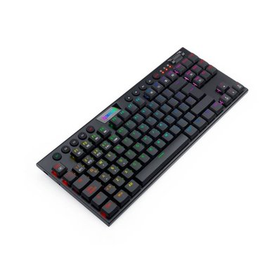 REDRAGON K621 HORUS TKL TECLADO MECÁNICO INALÁMBRICO RGB ULTRADELGADO - 2