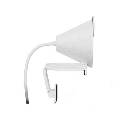 CÁMARA LOGITECH WEB BRIO 300 FULL HD 1080P USB-C BLANCO - 5