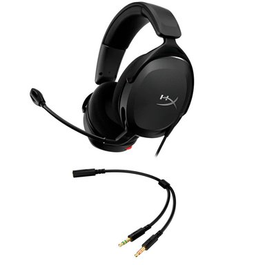 AUDIFONO PARA JUEGOS HYPERX CLOUD STINGER CORE 2 683L9AA - 6