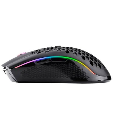 MOUSE GAMER INALÁMBRICO REDRAGON STORM PRO M808-KS NEGRO WIRELESS - 4