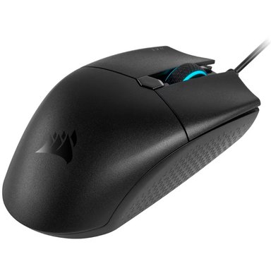 MOUSE ULTRALIGERO CORSAIR KATAR PRO 12.400 DPI RGB ICUE - 2