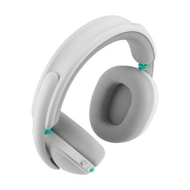 AUDÍFONO GAMER LOGITECH G325 LIGHTSPEED BLUETOOTH 24H BLANCO - 4