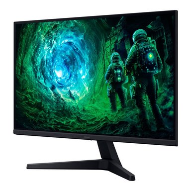 MONITOR SAMSUNG ODYSSEY G5 27 QHD 200HZ 1MS IPS - LS27FG530ELXPE - 3