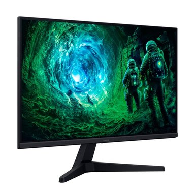 MONITOR SAMSUNG ODYSSEY G5 27 QHD 200HZ 1MS IPS - LS27FG530ELXPE - 4