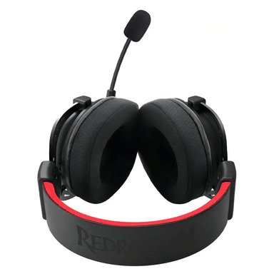 AURICULAR REDRAGON CRAGBLADE H541 CABLEADO BLACK - 3