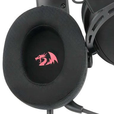 AURICULAR REDRAGON CRAGBLADE H541 CABLEADO BLACK - 5