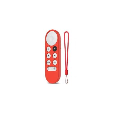 FUNDA CASE PROTECTOR PARA CONTROL REMOTO DE CHROMECAST GOOGLE TV - 1