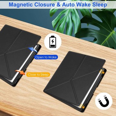 FUNDA CASE KINDLE SCRIBE 10.2 2022 y 2024 - 5