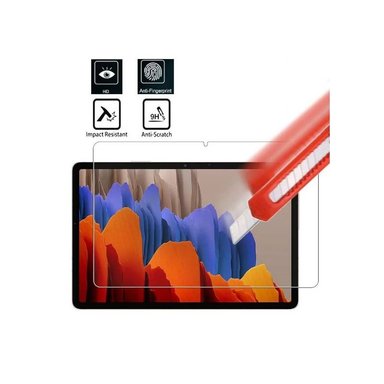 MICA VIDRIO TEMPLADO PARA SAMSUNG GALAXY TAB S7 Y TAB S8 - 1