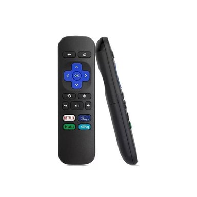 CONTROL REMOTO ROKU EXPRESS PREMIERE ULTRA PLUS REPUESTO - 1