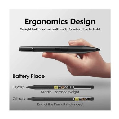 LAPIZ pen pencil P/ MICROSOFT SURFACE PRO 3, SURFACE 3, SURFACE BOOK 3, 2, 1 - 6