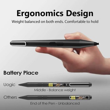 LAPIZ pen pencil P/ MICROSOFT SURFACE PRO 9, PRO 8, PRO 7, PRO 6, PRO 5, PRO 4 - 6