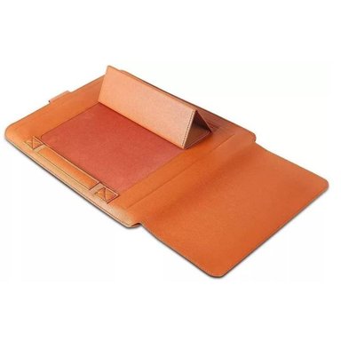 CASE ESTUCHE MALETIN CUERO MACBOOK AIR 15 2023 A2941 - 2
