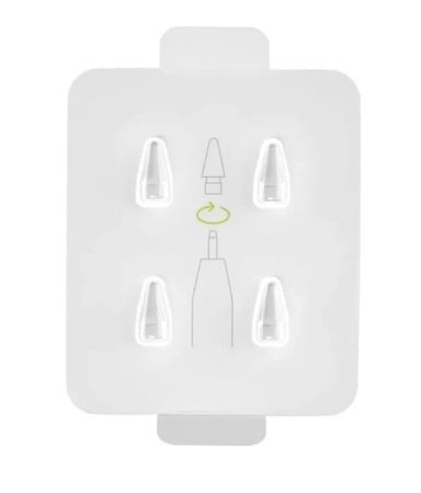 PUNTA LÁPIZ APPLE PENCIL TIP PRO USB C PACK X4 - 1