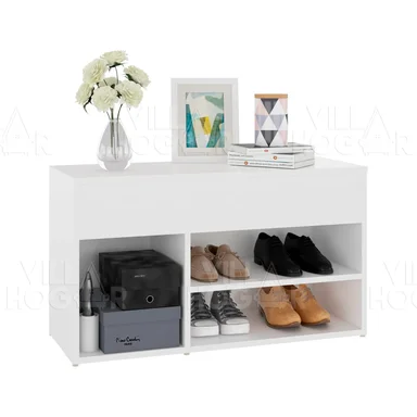 ZAPATERA JENNIE BLANCO - 2