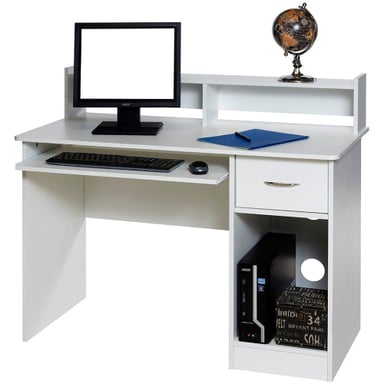 ESCRITORIO VILLA HOGAR SAKURA 100 CM X 54 CM BLANCO - 2