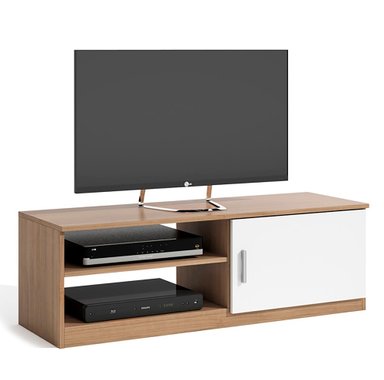 MUEBLE PARA TV 50' MARAS ROBLE RUSTICO - 2