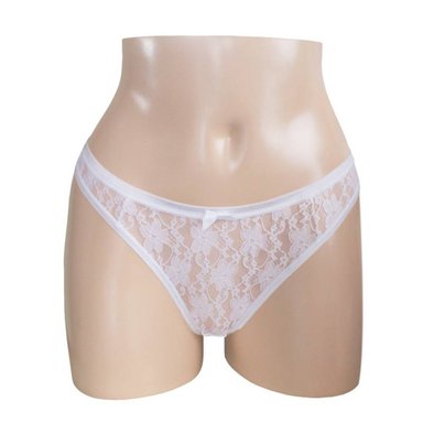 TANGA BRASILERA PETER PAN BLANCO - 1