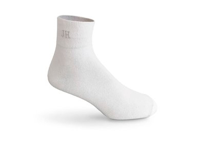 PACK 6 MEDIAS HOMBRE JOHN HOLDEN BLANCO 828 SF - 2