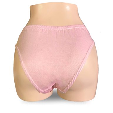 PACK BIKINI ALGODÓN MUJER MONINA MULTICOLOR X4 TRUZA - 6