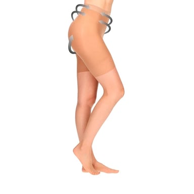 PACK X3 PANTY PUSH UP CON EFECTO REDUCTOR 1309 - 3