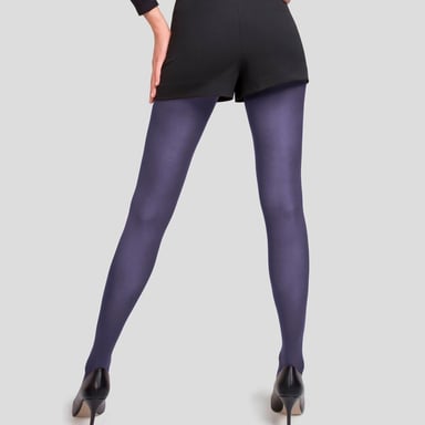 PACK X2 PANTY HIVERNAL CAFFARENA 1311 - 2