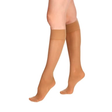 PACK X3 MEDIA PANTALON VITALE 70 CON PUNTERA 1037 - 2
