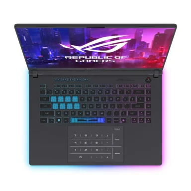 LAPTOP ROG STRIX G16 U9 16GB RAM 1TB SSD RTX 5060 8GB W11 - 3
