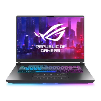 LAPTOP ROG STRIX G16 U9 16GB RAM 1TB SSD RTX 5060 8GB W11 - 6