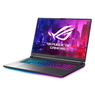 LAPTOP ASUS ROG STRIX G18 (2025) U9 16GB 1TB 5070 TI 12GB - 6