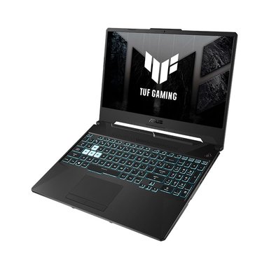 LAPTOP ASUS TUF GAMING A15 R7 8GB 512GB RTX3050 4GB W11 - 3