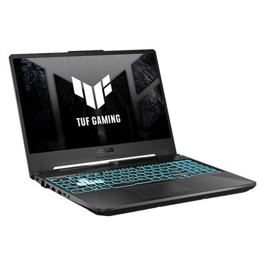 LAPTOP ASUS TUF GAMING A15 R7 8GB 512GB RTX3050 4GB W11 - 4