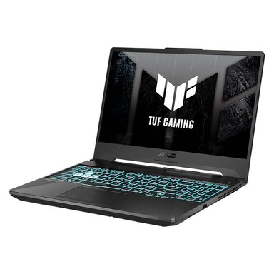 LAPTOP ASUS TUF GAMING A15 R7 8GB 512GB RTX3050 4GB W11 - 5