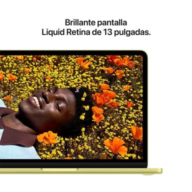 MACBOOK NEO 13'' A18 PRO 512GB CITRUS - 5