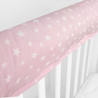 PROTECTOR DE BARANDAS 130 CM - CLÁSICO - ROSADO - 2