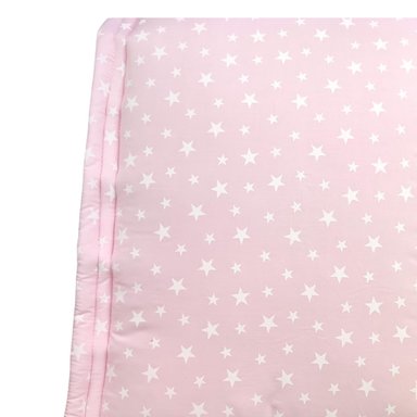 PROTECTOR DE BARANDAS 130 CM - CLÁSICO - ROSADO - 3