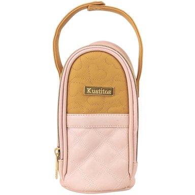 MOCHILA PAÑALERA OSO - ROSADO - 5