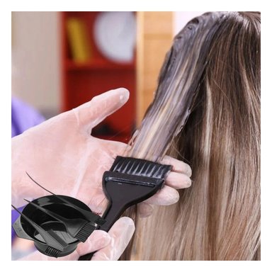ESTUCHE DE CUIDADO DE MANOS Y PIES 19 PIEZAS CELESTE PORTATIL - 2