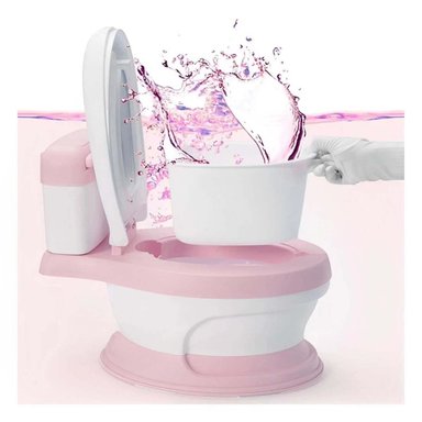 INODORO RYBIU HO30754 INFANTIL ROSADO - 2