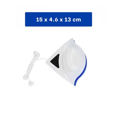 SET RYBIU LIMPIADOR MANUAL LUNAS AZUL + AGENDA - 5