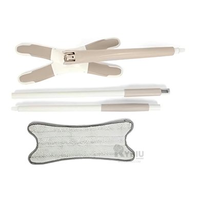 TRAPEADOR RYBIU HO30829 CABEZAL MARIPOSA BEIGE + REGALO AGENDITA - 4
