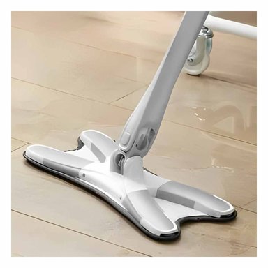 TRAPEADOR RYBIU HO30830 EL HOGAR MARIPOSA PLOMO + PAPEL REGALO - 5