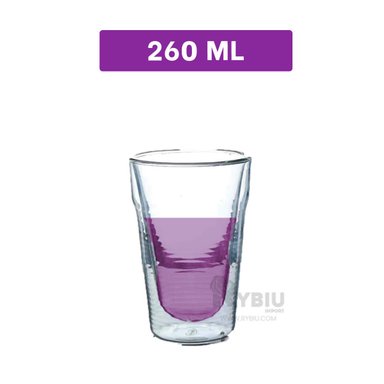 VASO ELEGANTE PARA HOGAR RYBIU TRANSPARENTE +REGALO AGENDITA - 5