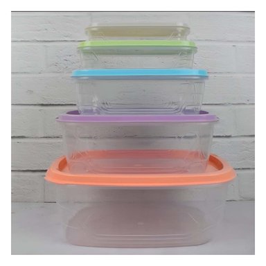 SET FUNCIONAL RYBIU CO30467 MULTICOLOR +REGALO STICKERS - 2