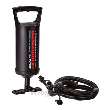 INFLADOR RYBIU VE31871 DE MANO NEGRO + REGALO AGENDITA - 2