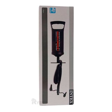 INFLADOR RYBIU VE31871 DE MANO NEGRO + REGALO AGENDITA - 4