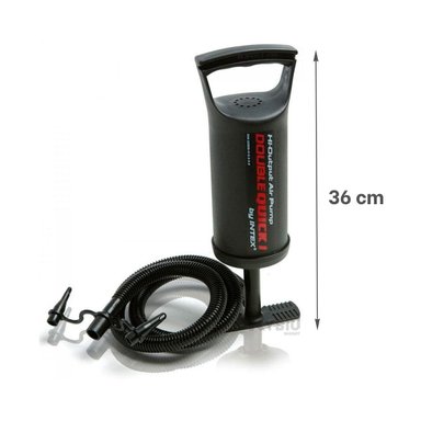 INFLADOR RYBIU VE31871 DE MANO NEGRO + REGALO AGENDITA - 5