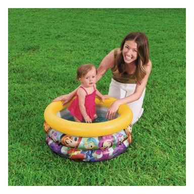 AREA RECREATIVA BABY ACUARIO PARA CASA Y JARDIN CON DISENO INFANTIL Y+REGALO STICKER - 2