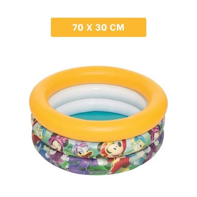 AREA RECREATIVA BABY ACUARIO PARA CASA Y JARDIN CON DISENO INFANTIL Y+REGALO STICKER - 4