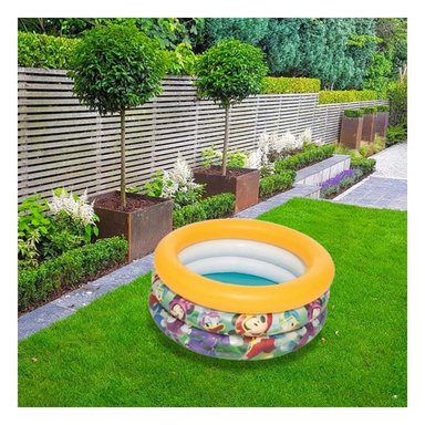 AREA RECREATIVA BABY ACUARIO PARA CASA Y JARDIN CON DISENO INFANTIL Y+REGALO STICKER - 5